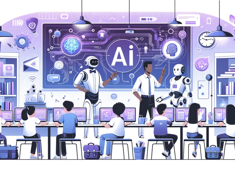 How AI is Important for Today Education & How it connects with different IT Technologies
