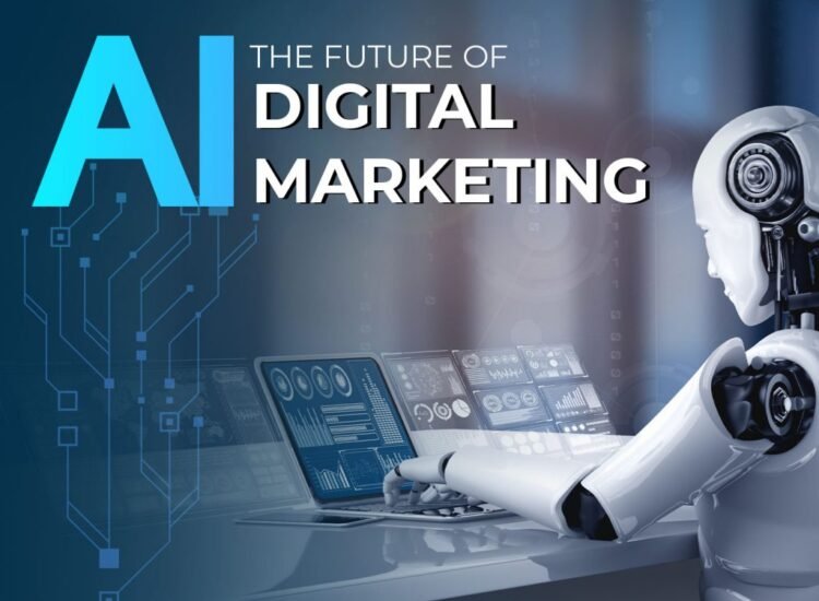 How AI with Digital Marketing help our Business to Grow and Provide more Security