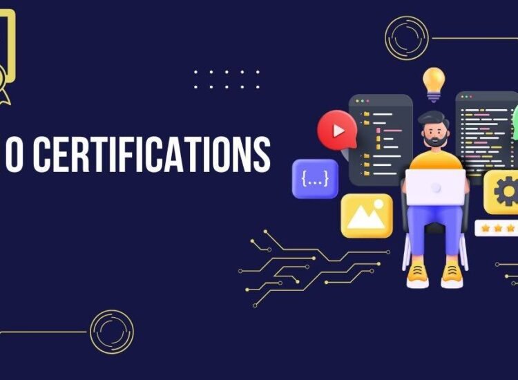 From Coding to Career: Top 7 Global IT CertificationsThat Will Skyrocket Your Career in 2025