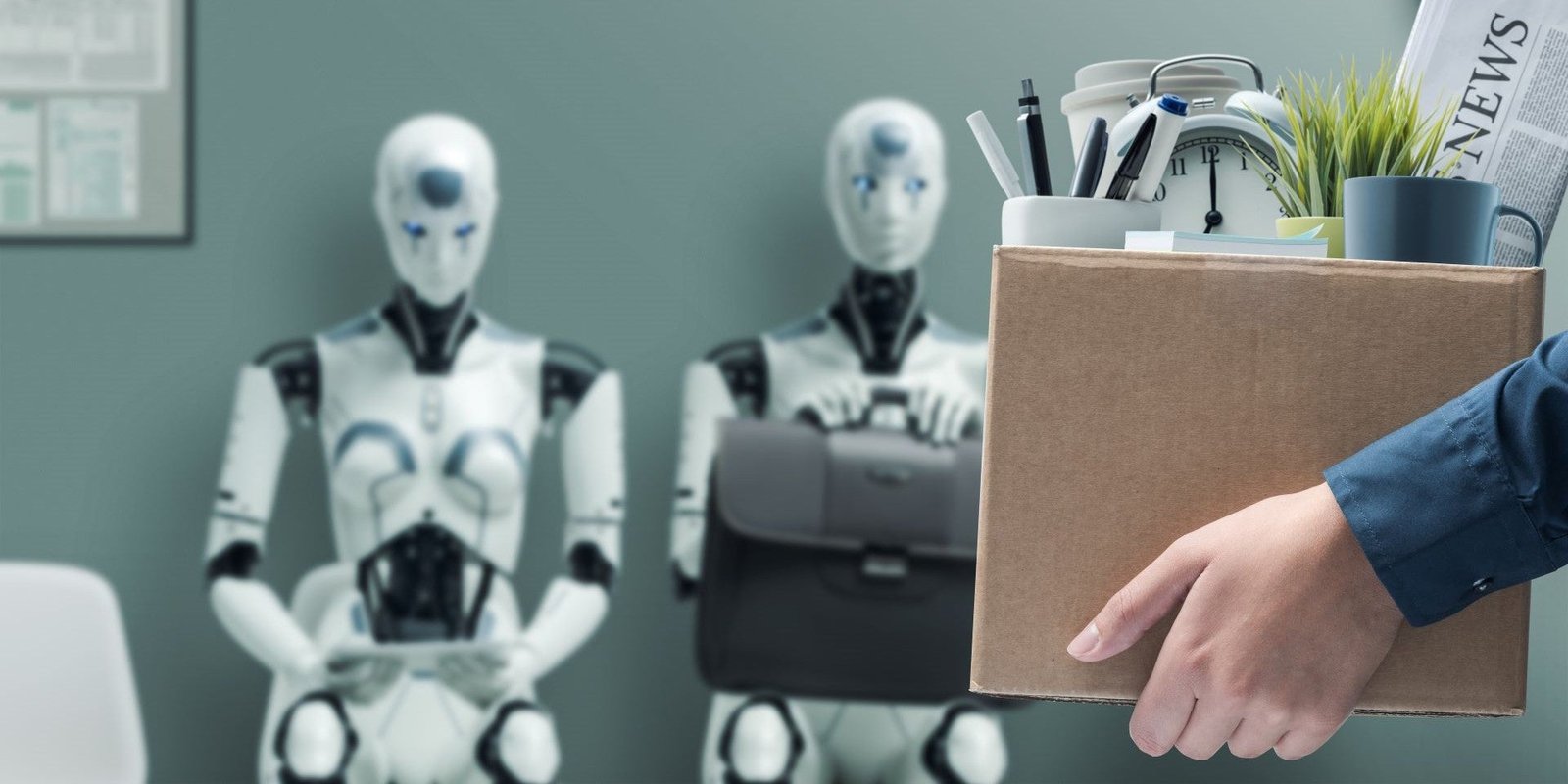 Will AI Replace Human Jobs or Create New Ones?