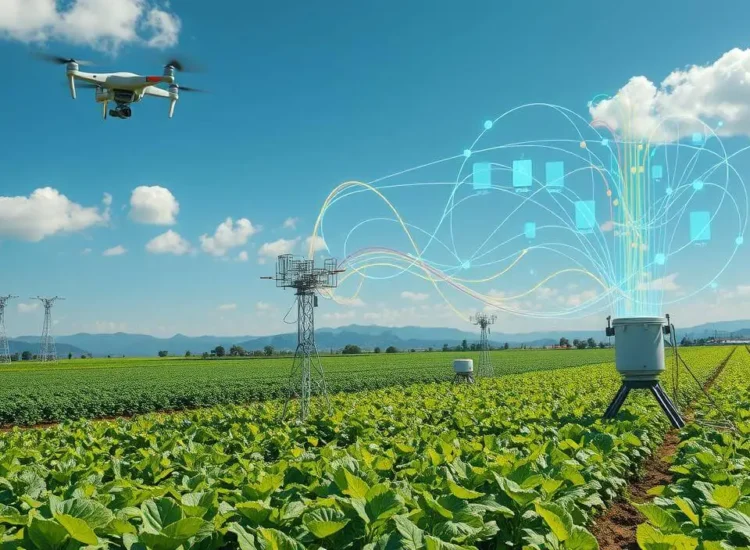 AI for Climate Intelligence: Predicting Weather, Energy Use & Crop Yields