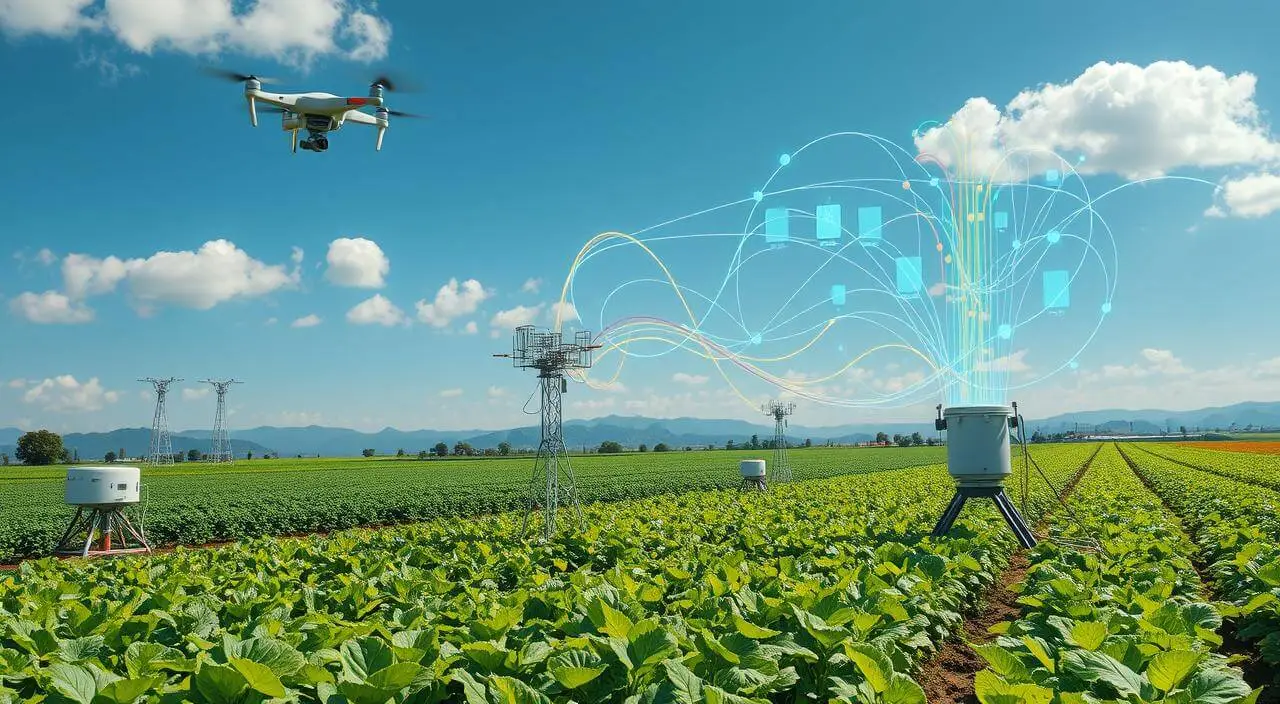 AI for Climate Intelligence: Predicting Weather, Energy Use & Crop Yields