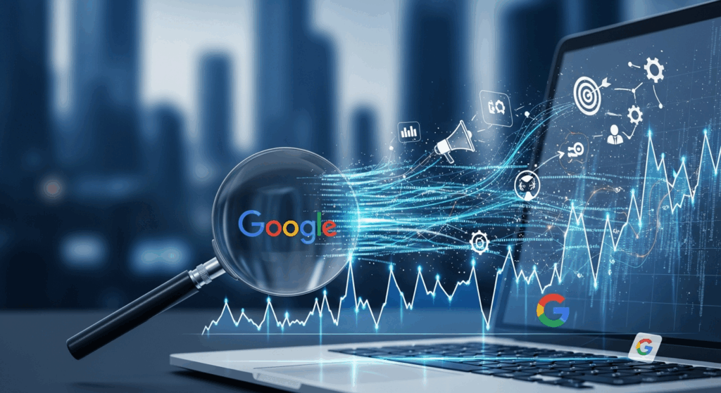 Why Google’s New Search Update IsChanging the Future of SEO — WhatEvery Business Must Know