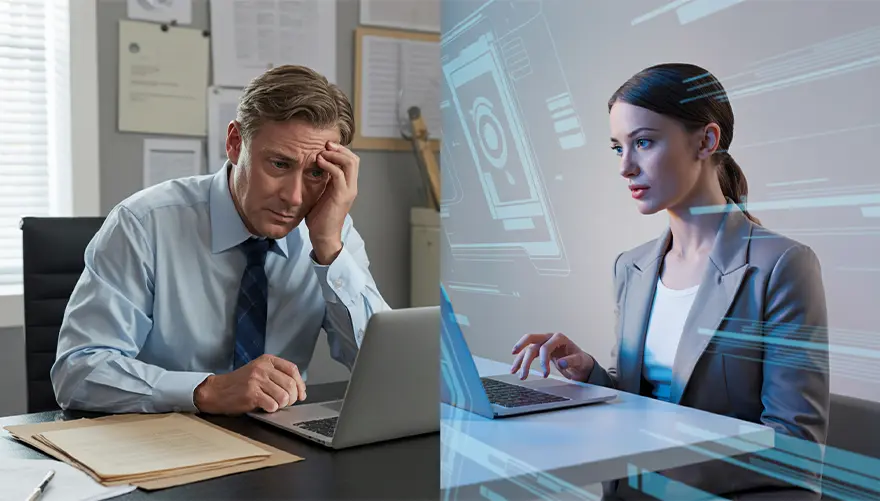 Why Every Working Professional Must Learn AI & Data Skills (Regardless of Their Job Role)